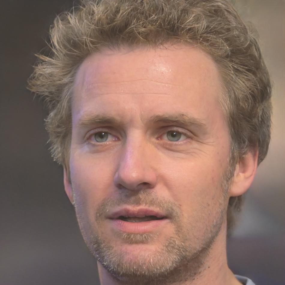 Portrait de Bastien